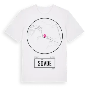 Sövde t-shirt – ekologisk bomull t-shirt från Pinshirt
