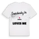 Någon i Sövröd älskar mig t-shirt