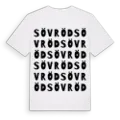 Sövröd ordlek t-shirt