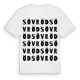 Sövröd ordlek t-shirt