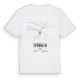 Spången karta t-shirt