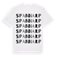 Spannarp ordlek t-shirt