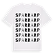 Sparrarp ordlek t-shirt