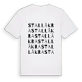 Stallåkra ordlek t-shirt