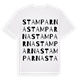 Stamparna ordlek t-shirt