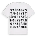 Stångby ordlek t-shirt