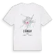 Stångby karta t-shirt