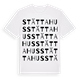 Stättahus ordlek t-shirt