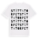 Stättatorpet ordlek t-shirt
