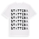 Stattena ordlek t-shirt