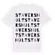 Stavershult ordlek t-shirt