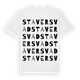 Staversvad ordlek t-shirt