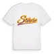 Stävie baseball t-shirt