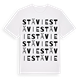 Stävie ordlek t-shirt