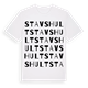 Stavshult ordlek t-shirt