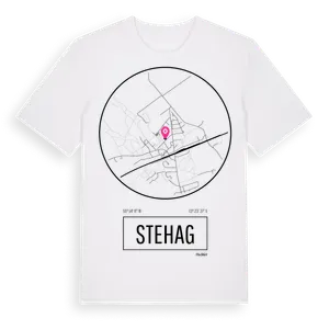 Stehag t-shirt – ekologisk bomull t-shirt från Pinshirt
