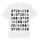 Stenaberga ordlek t-shirt