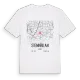 Stenkällan karta t-shirt