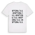 Stenkällan ordlek t-shirt