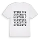 Stenlycke ordlek t-shirt