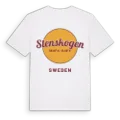 Stenskogen cirkel t-shirt