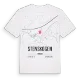 Stenskogen karta t-shirt