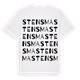 Stensma ordlek t-shirt