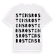 Stensro ordlek t-shirt