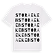 Stora Eken ordlek t-shirt