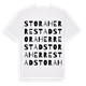 Stora Herrestad ordlek t-shirt