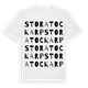 Stora Tockarp ordlek t-shirt