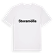 Storamölla fetstil t-shirt