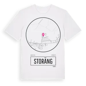 Storäng t-shirt – ekologisk bomull t-shirt från Pinshirt