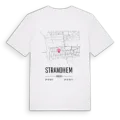 Strandhem karta t-shirt