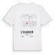 Strandhem karta t-shirt