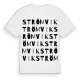 Strömvik ordlek t-shirt