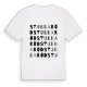 Stubbaröd ordlek t-shirt