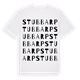 Stubbarp ordlek t-shirt