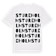 Stureholm ordlek t-shirt