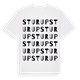 Sturup ordlek t-shirt