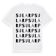 Sularp ordlek t-shirt