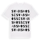 Svans mosse ordlek t-shirt