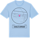 Blue Soul t-shirt med Svansjö sommarby t-shirt