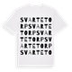 Svartetorp ordlek t-shirt