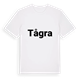 Tågra fetstil t-shirt