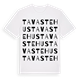 Tavastehus ordlek t-shirt