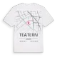 Teatern karta t-shirt