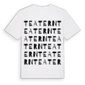 Teatern ordlek t-shirt