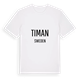 Timan i Sverige t-shirt
