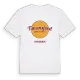 Timansjord cirkel t-shirt